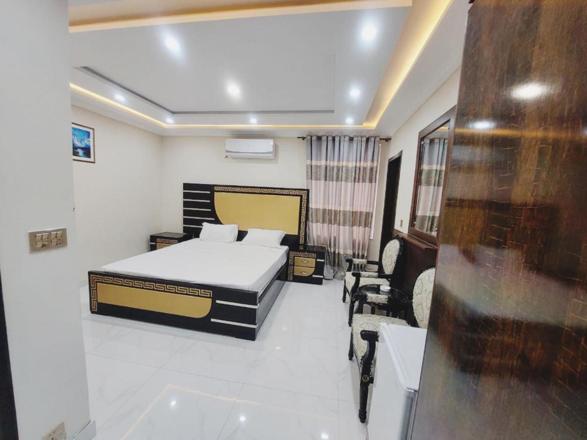 Hotel White Pearl Lahore Luaran gambar