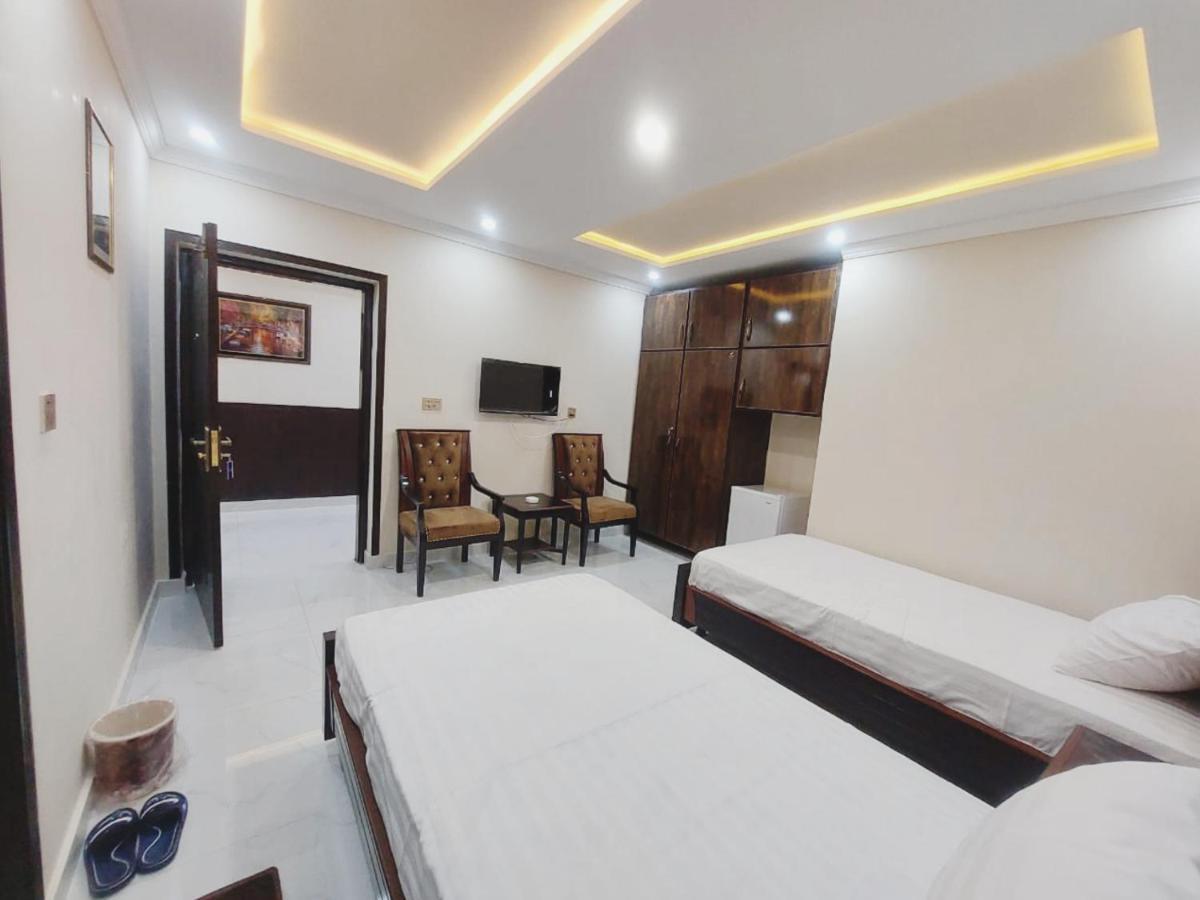 Hotel White Pearl Lahore Luaran gambar