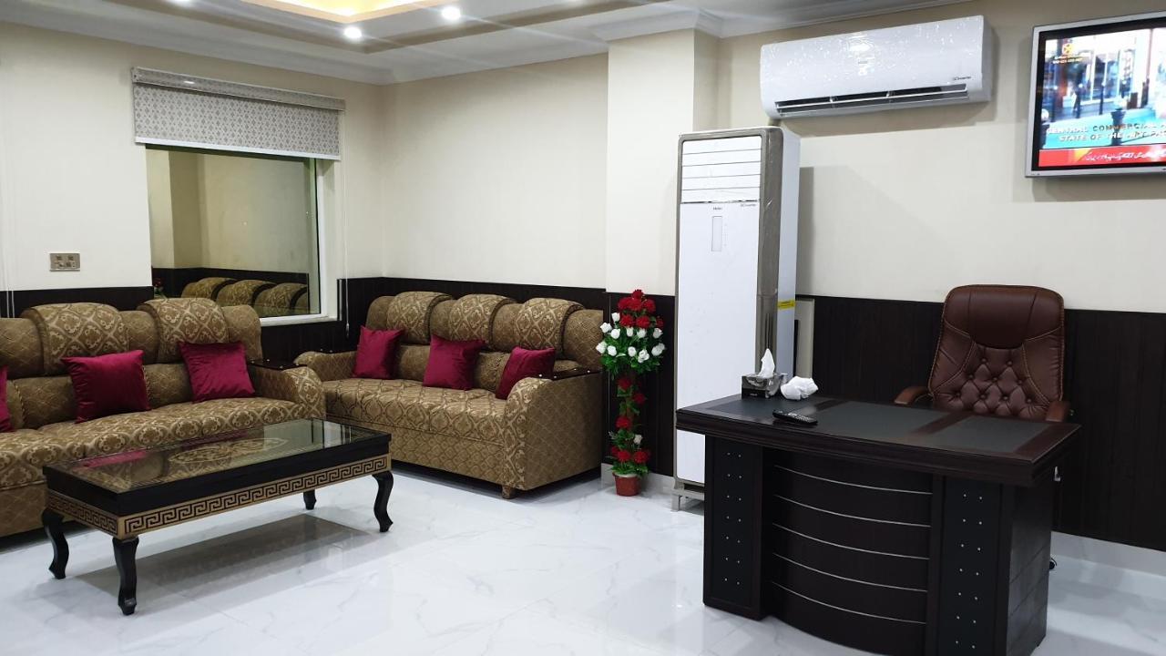 Hotel White Pearl Lahore Luaran gambar
