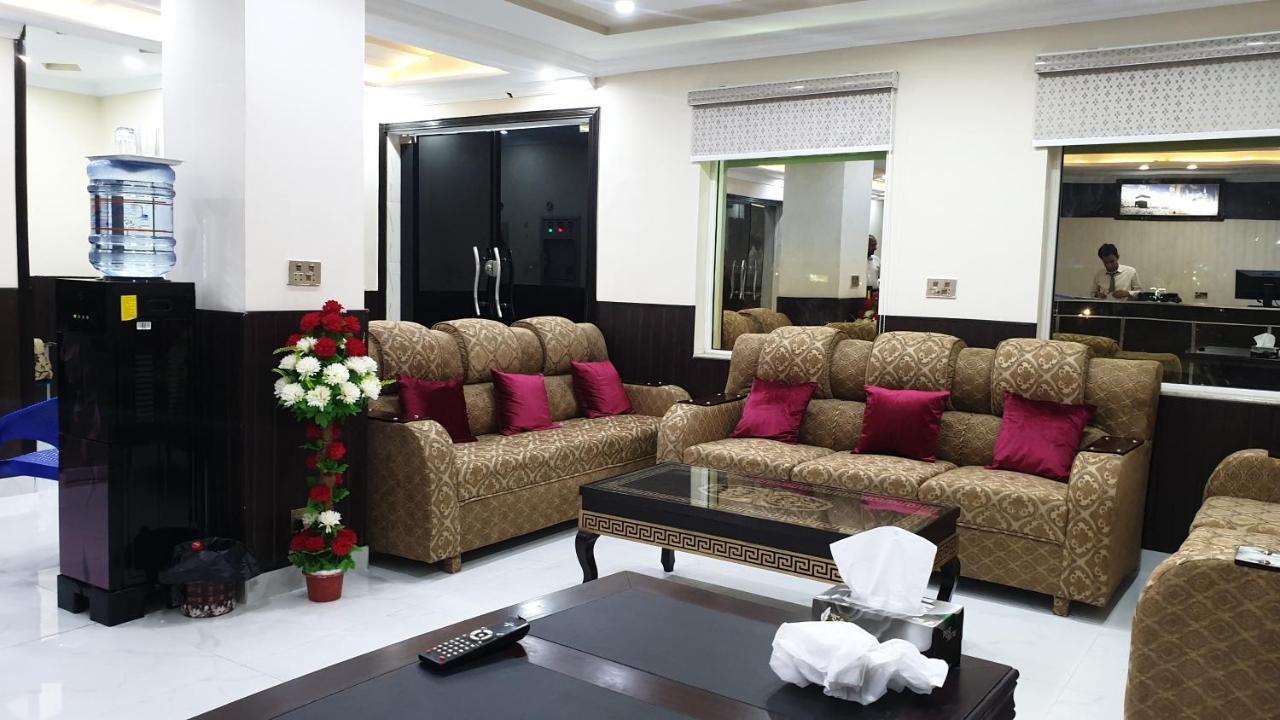 Hotel White Pearl Lahore Luaran gambar