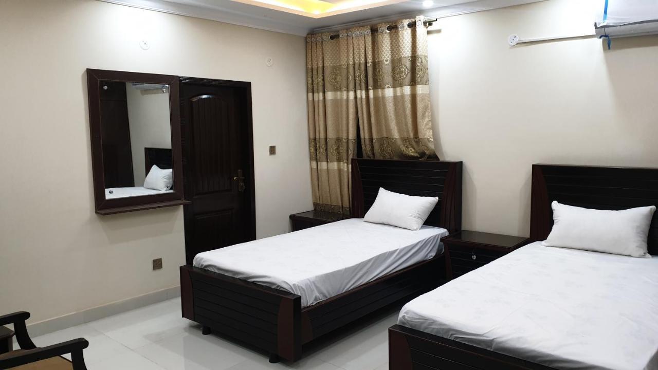 Hotel White Pearl Lahore Luaran gambar