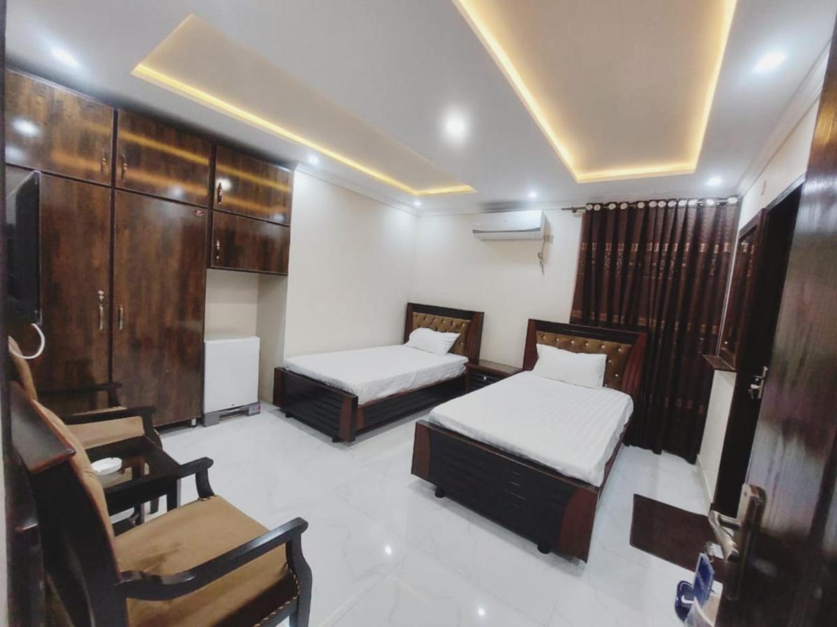 Hotel White Pearl Lahore Luaran gambar