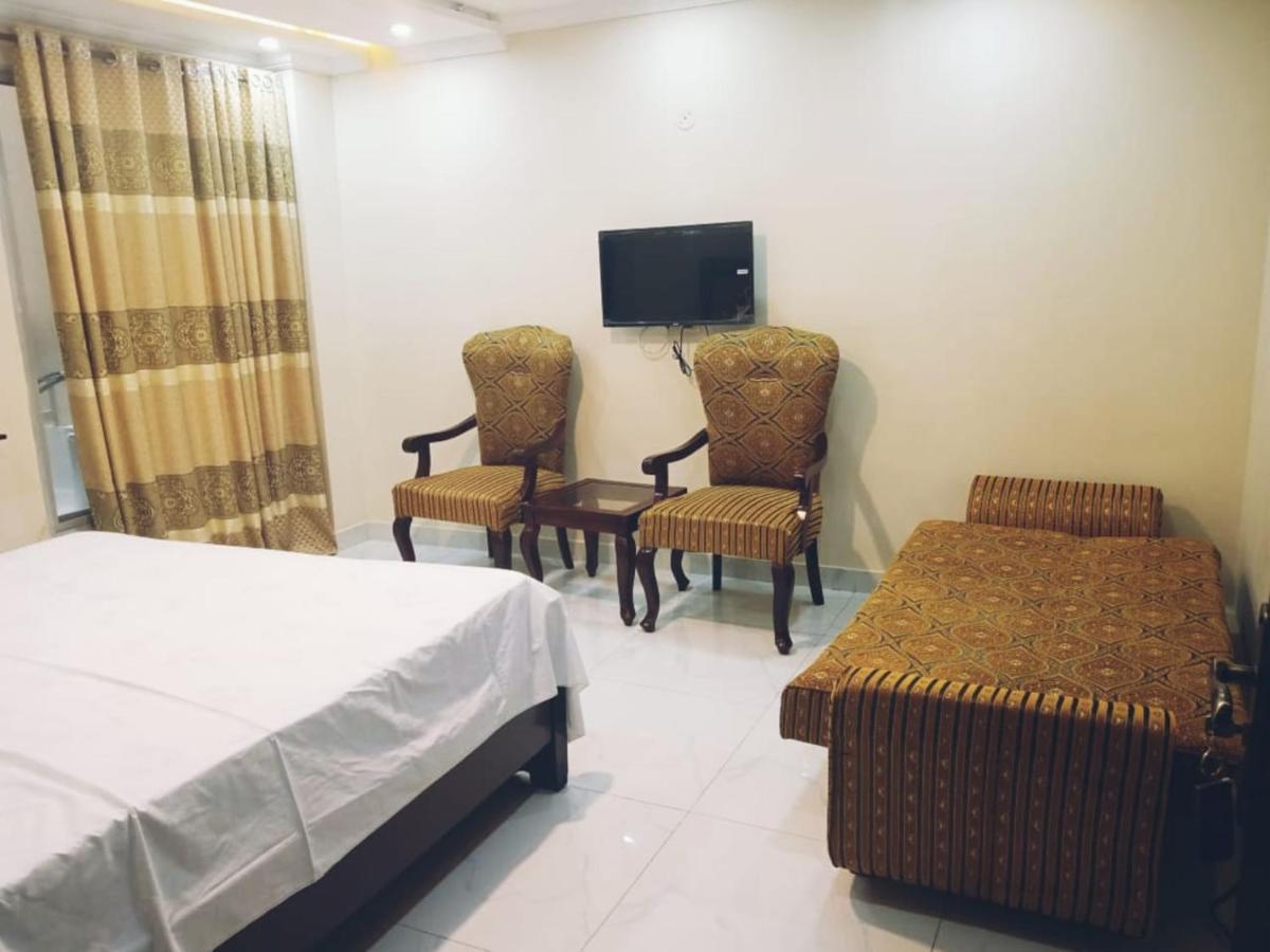 Hotel White Pearl Lahore Luaran gambar