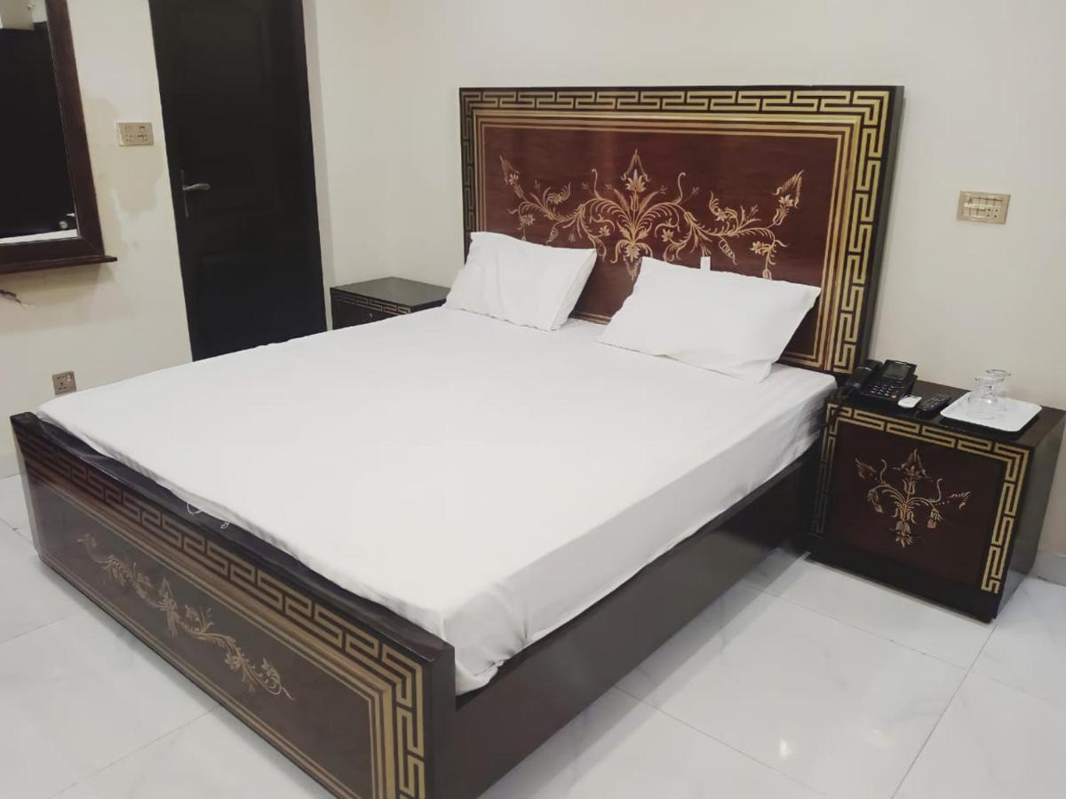 Hotel White Pearl Lahore Luaran gambar