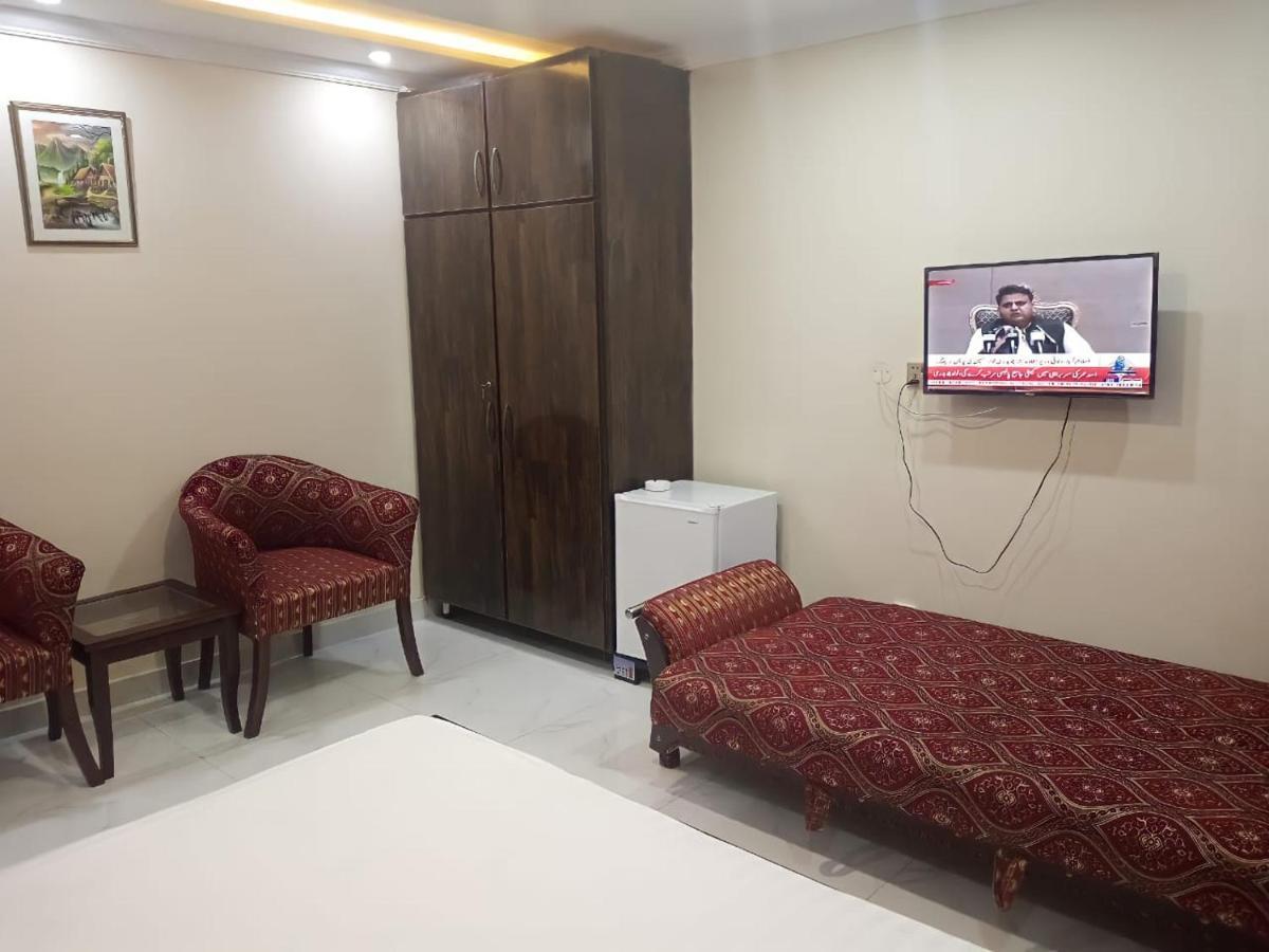 Hotel White Pearl Lahore Luaran gambar
