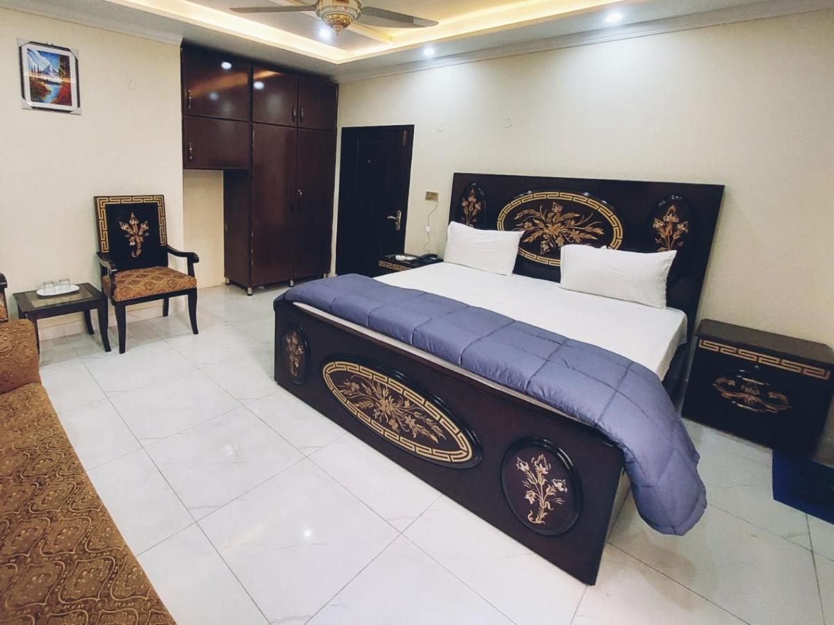 Hotel White Pearl Lahore Luaran gambar