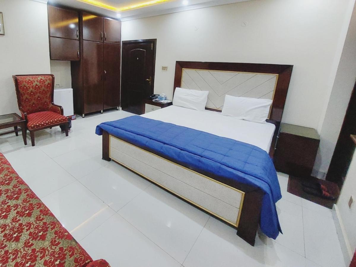Hotel White Pearl Lahore Luaran gambar