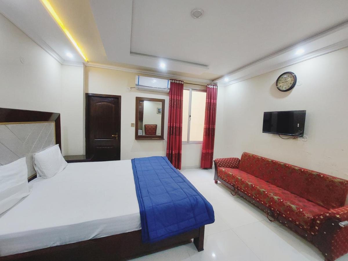 Hotel White Pearl Lahore Luaran gambar