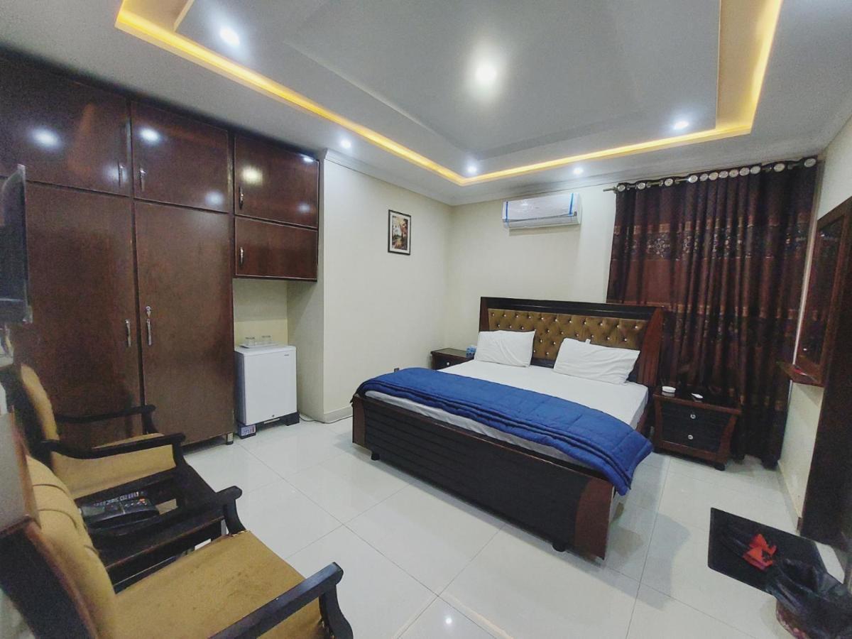 Hotel White Pearl Lahore Luaran gambar