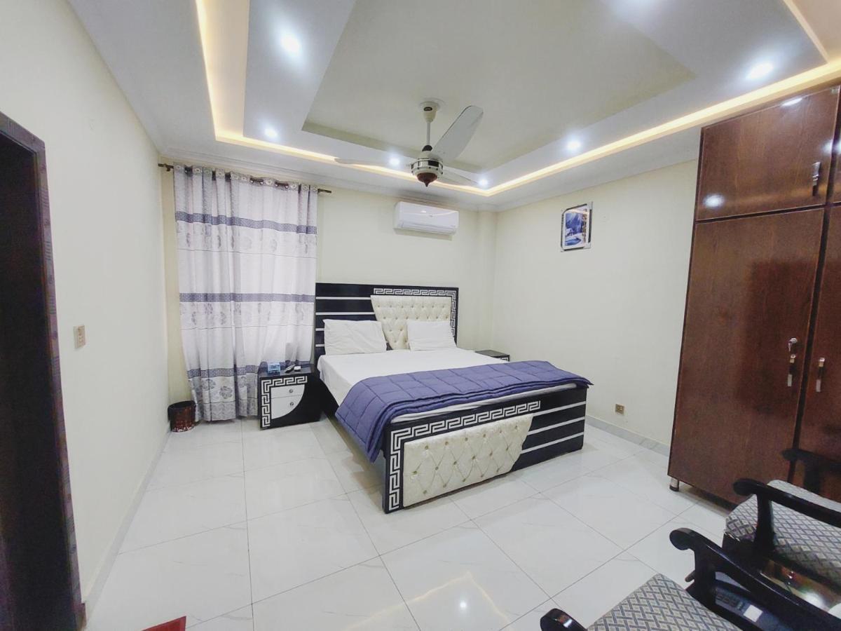 Hotel White Pearl Lahore Luaran gambar