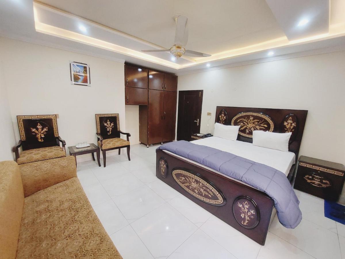Hotel White Pearl Lahore Luaran gambar