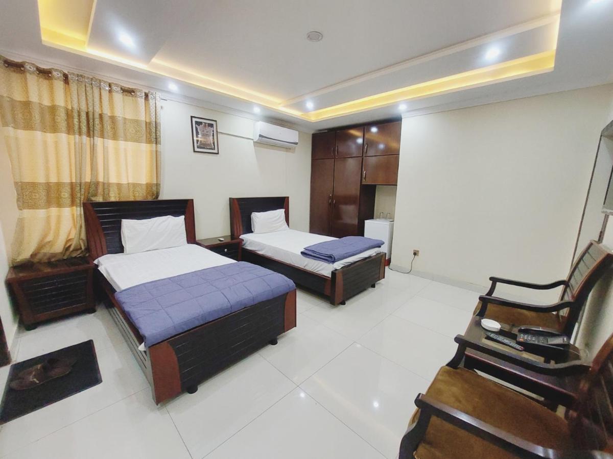 Hotel White Pearl Lahore Luaran gambar