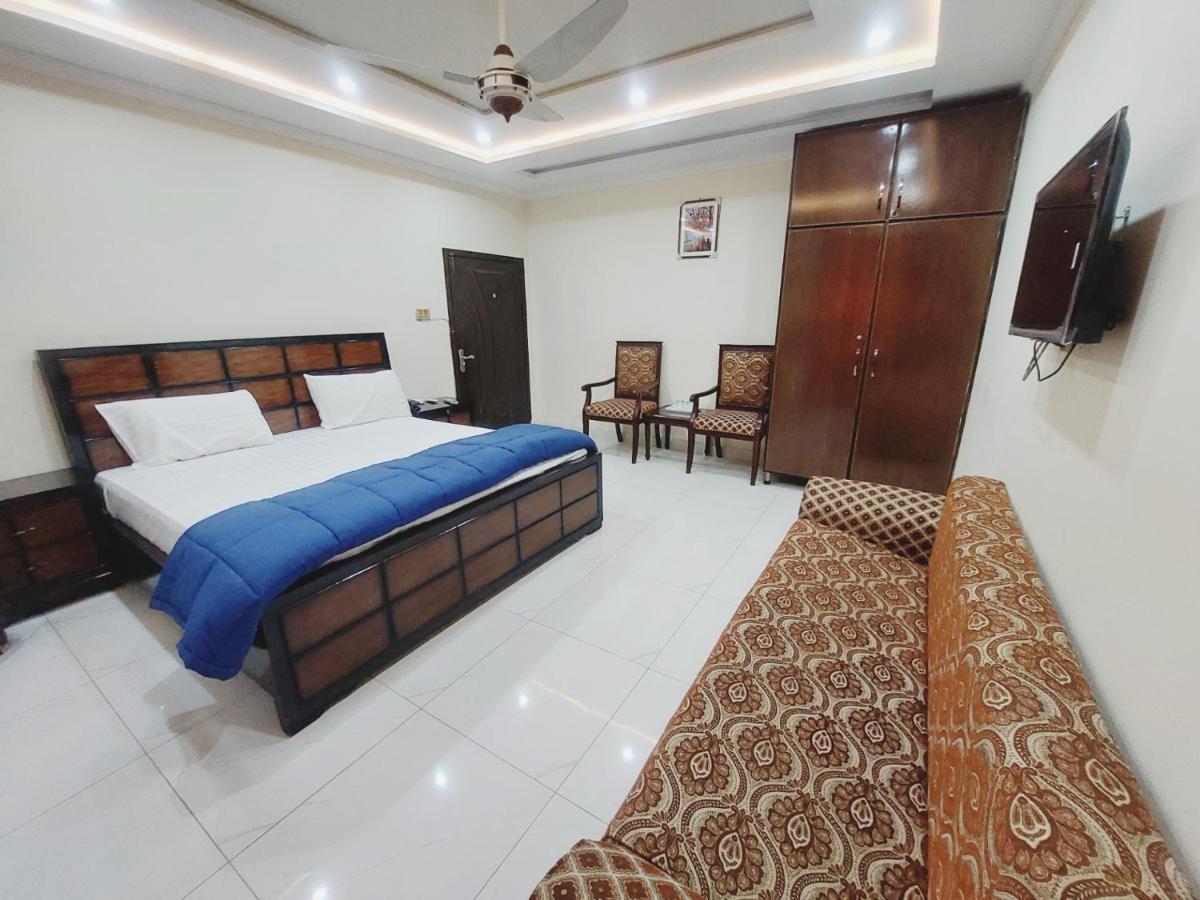 Hotel White Pearl Lahore Luaran gambar