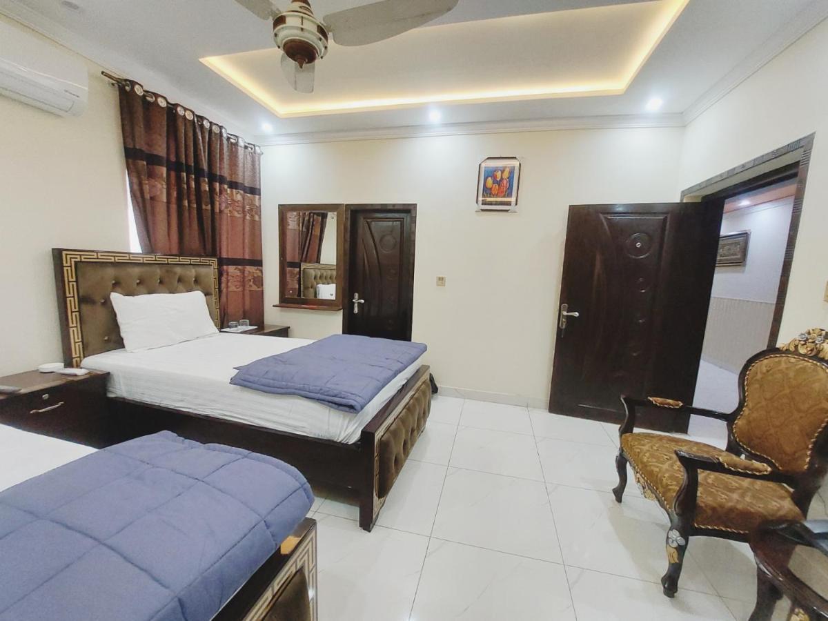 Hotel White Pearl Lahore Luaran gambar