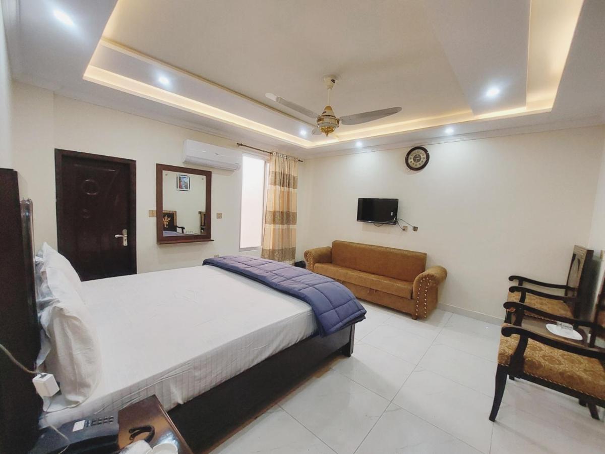 Hotel White Pearl Lahore Luaran gambar
