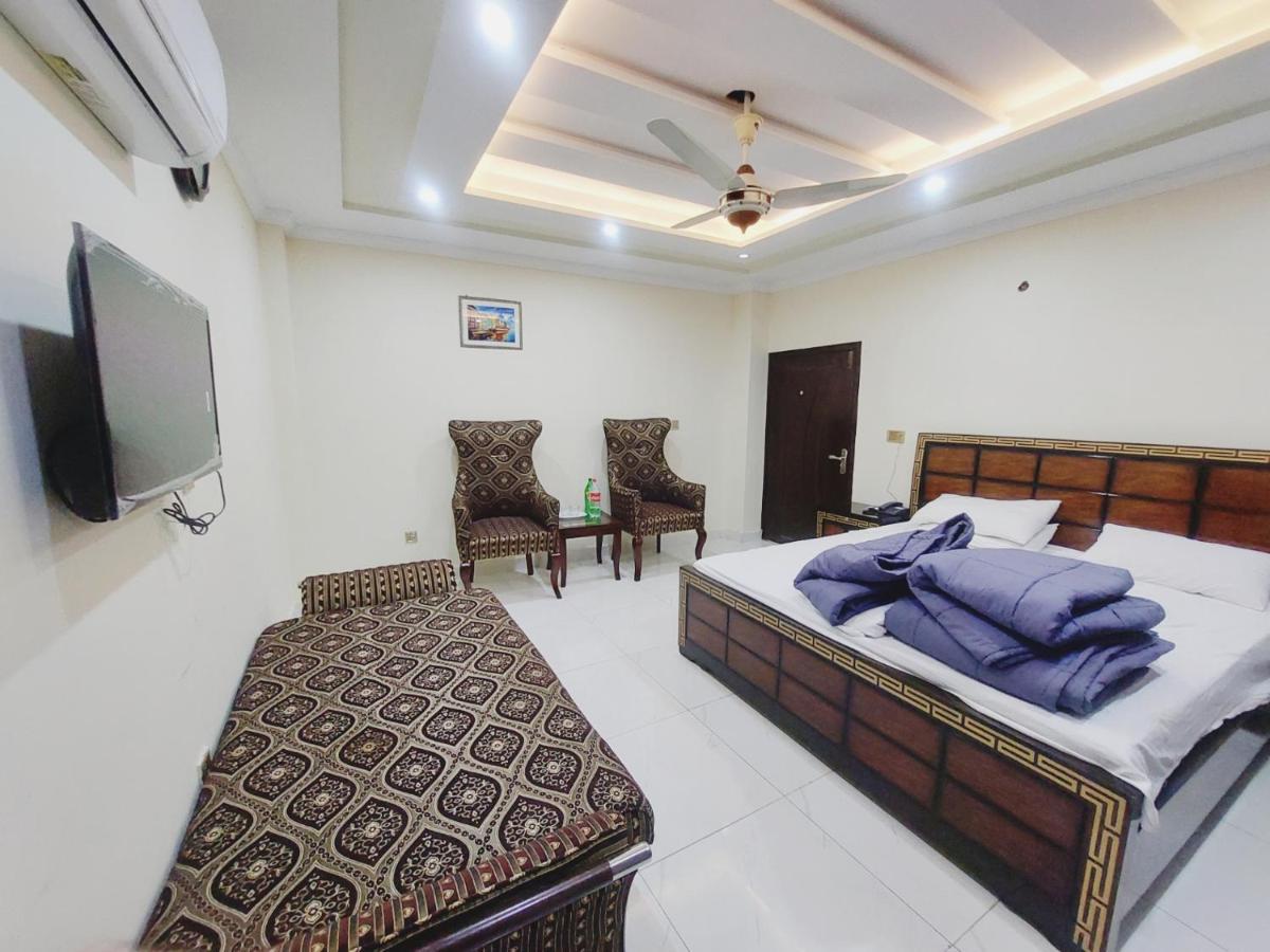 Hotel White Pearl Lahore Luaran gambar