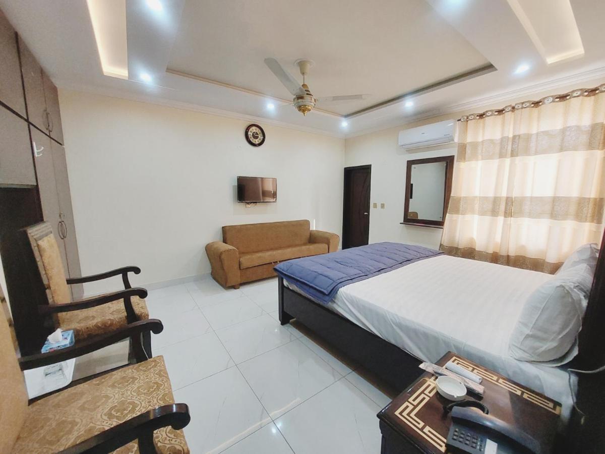 Hotel White Pearl Lahore Luaran gambar