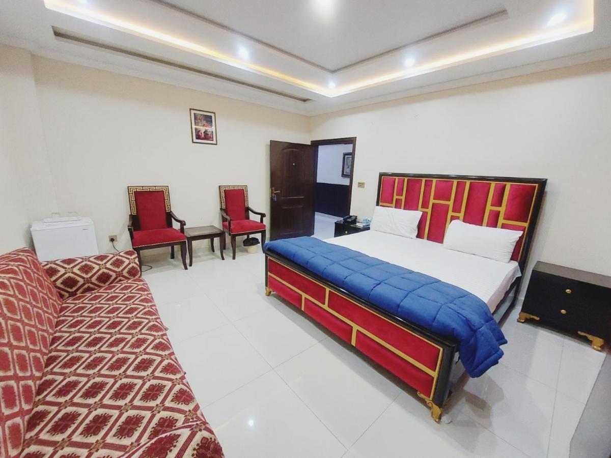 Hotel White Pearl Lahore Luaran gambar