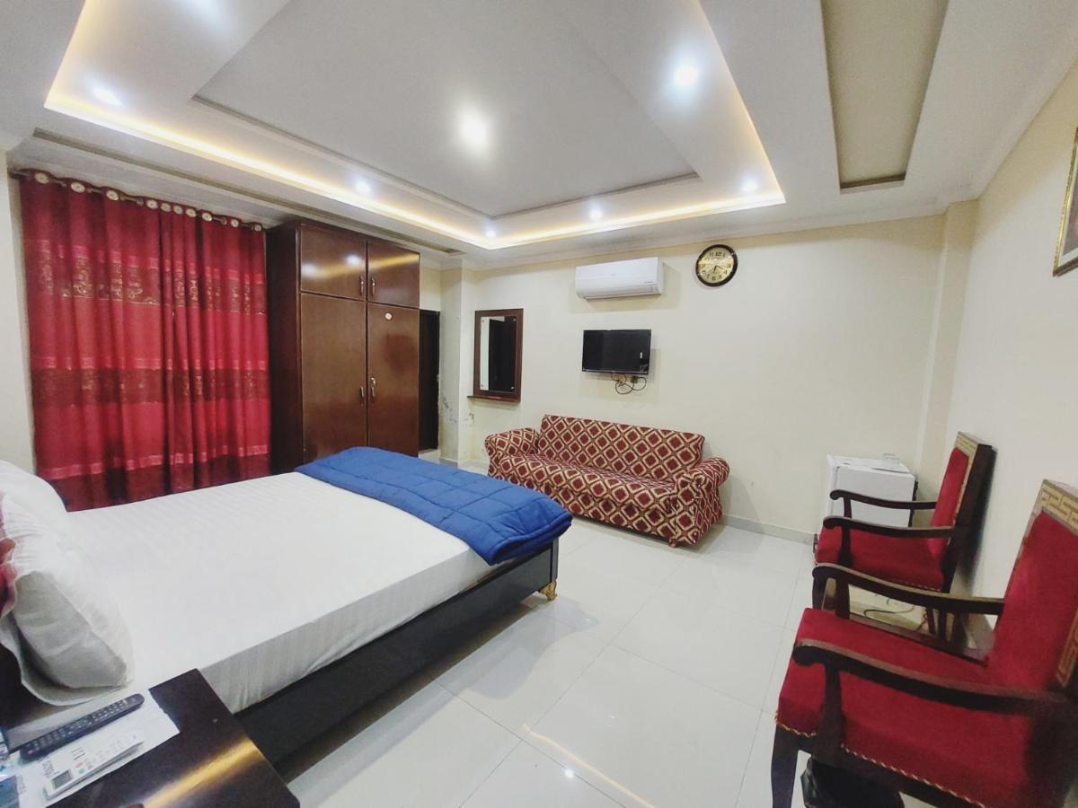 Hotel White Pearl Lahore Luaran gambar