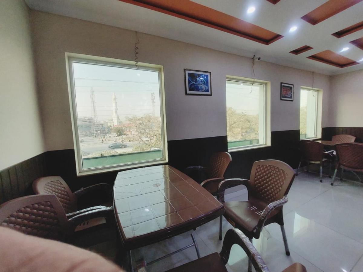 Hotel White Pearl Lahore Luaran gambar