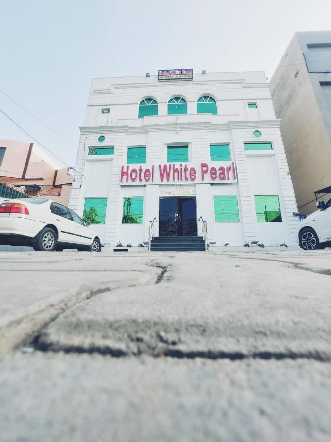 Hotel White Pearl Lahore Luaran gambar