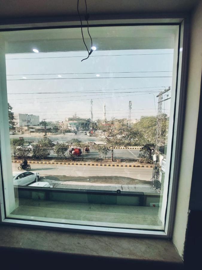 Hotel White Pearl Lahore Luaran gambar