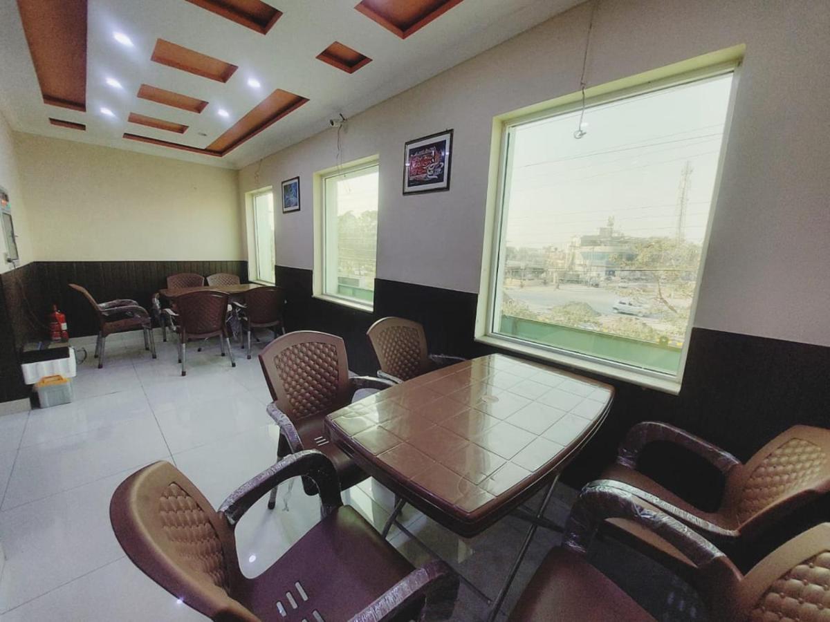 Hotel White Pearl Lahore Luaran gambar
