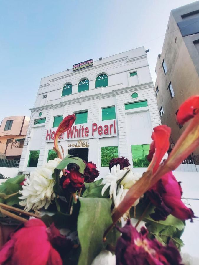 Hotel White Pearl Lahore Luaran gambar