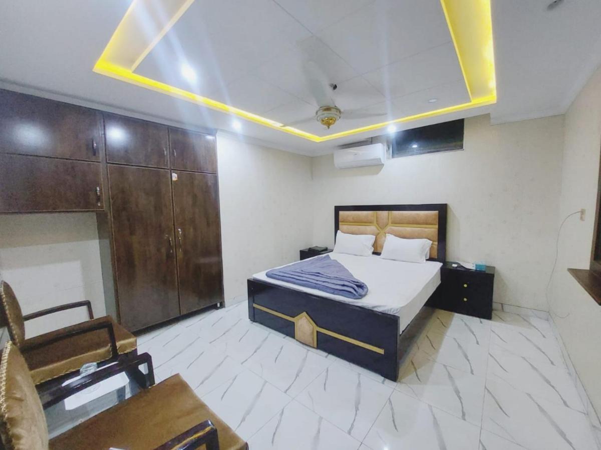 Hotel White Pearl Lahore Luaran gambar