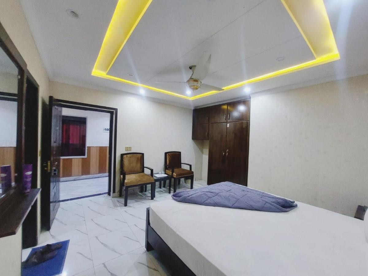 Hotel White Pearl Lahore Luaran gambar