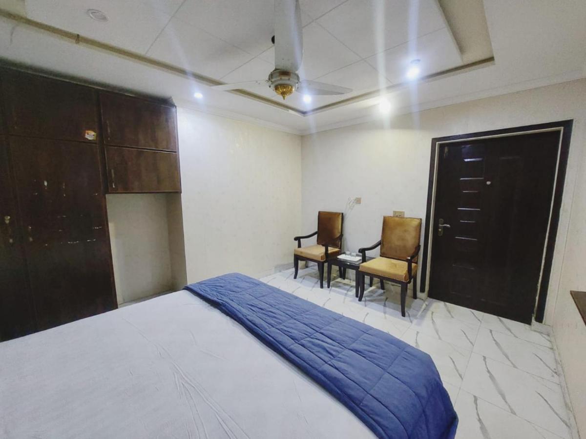 Hotel White Pearl Lahore Luaran gambar