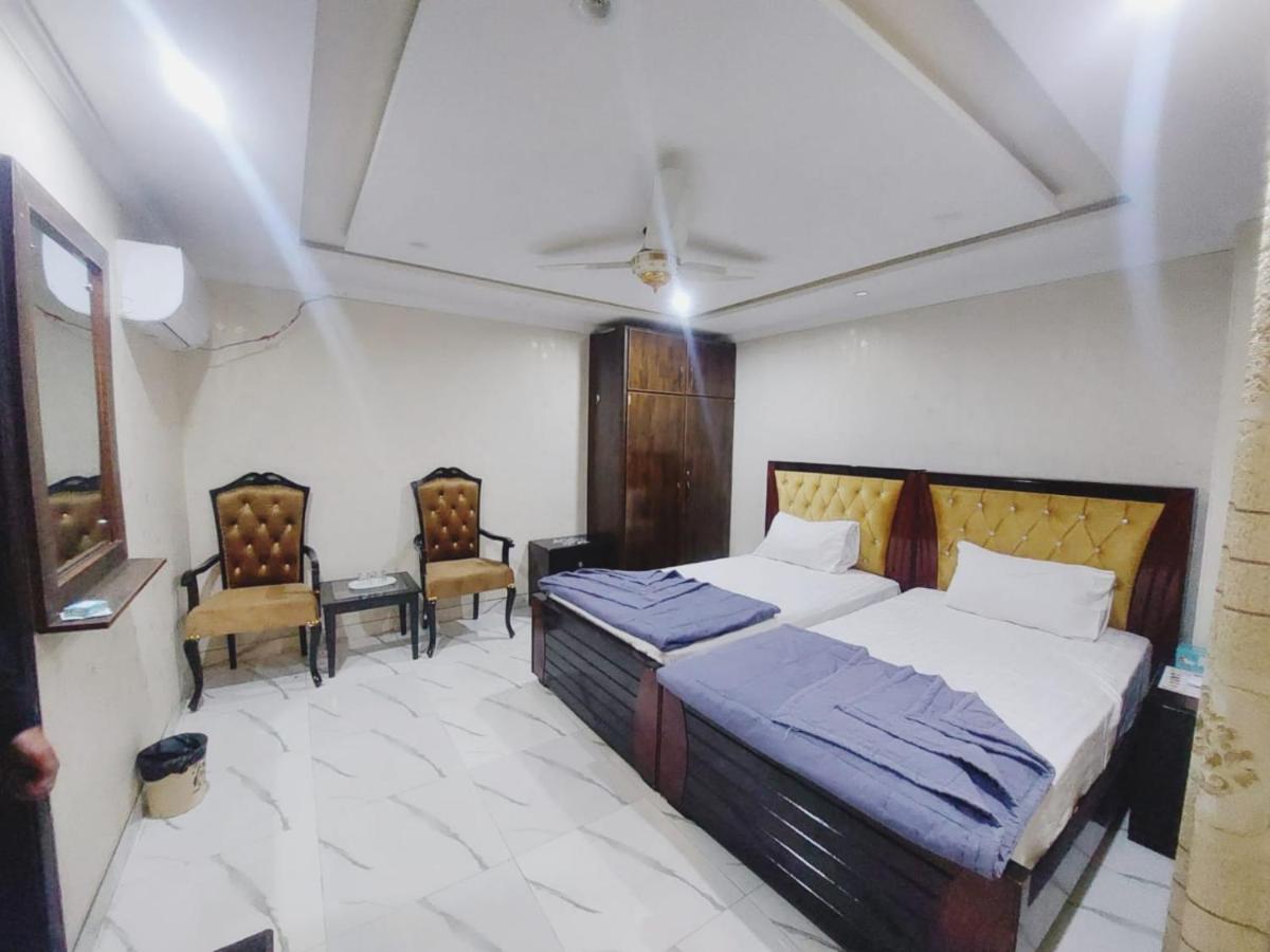 Hotel White Pearl Lahore Luaran gambar