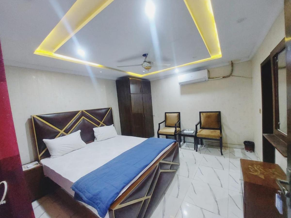 Hotel White Pearl Lahore Luaran gambar